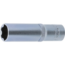 Douille pour clé, Super Lock, longue | 12,5 mm (1/2") | 16 mm