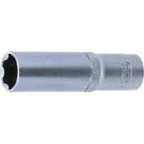 Douille pour clé, Super Lock, longue | 12,5 mm (1/2") | 16 mm