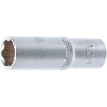 Douille pour clé, Super Lock, longue | 12,5 mm (1/2") | 17 mm