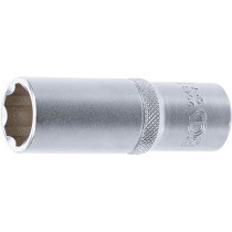 Douille pour clé, Super Lock, longue | 12,5 mm (1/2") | 18 mm