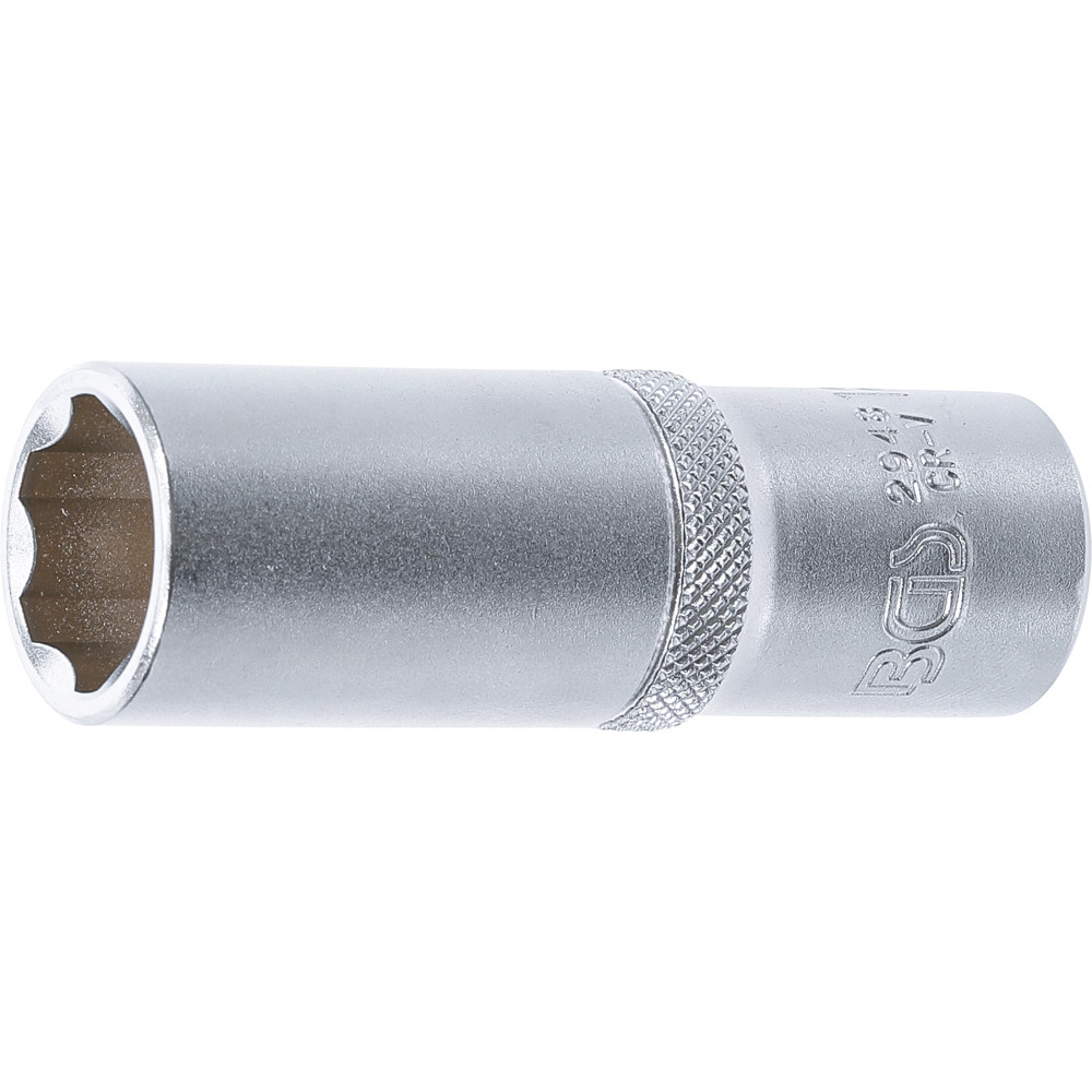 Douille pour clé, Super Lock, longue | 12,5 mm (1/2") | 18 mm