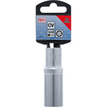 Douille pour clé, Super Lock, longue | 12,5 mm (1/2") | 19 mm