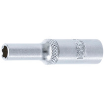 Douille pour clé, Super Lock, longue | 6,3 mm (1/4") | 5 mm