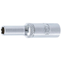 Douille pour clé, Super Lock, longue | 6,3 mm (1/4") | 5 mm