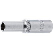 Douille pour clé, Super Lock, longue | 6,3 mm (1/4") | 6 mm