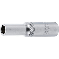 Douille pour clé, Super Lock, longue | 6,3 mm (1/4") | 6 mm