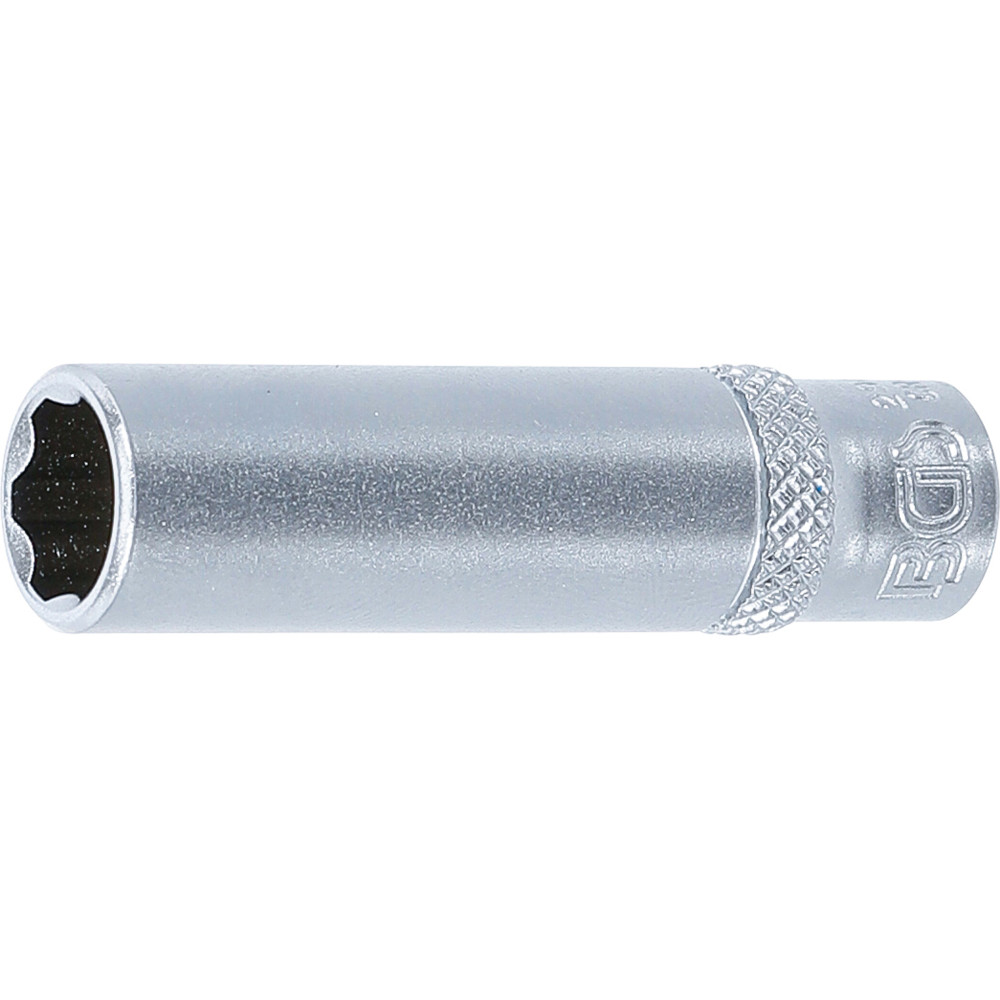 Douille pour clé, Super Lock, longue | 6,3 mm (1/4") | 9 mm
