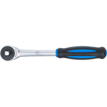 Cliquet réversible poignée rotative | 10 mm (3/8")