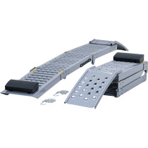 Jeu de rampes | pliables | 2 pièces