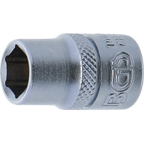 Douille pour clé, six pans | 10 mm (3/8") | 10 mm