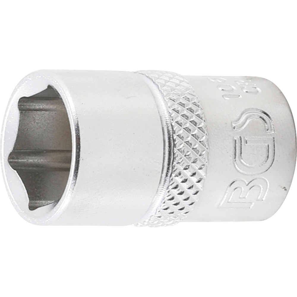 Douille pour clé, six pans | 10 mm (3/8") | 12 mm