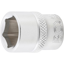 Douille pour clé, six pans | 10 mm (3/8") | 15 mm