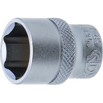 Douille pour clé, six pans | 10 mm (3/8") | 16 mm