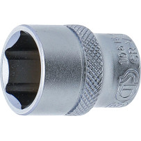 Douille pour clé, six pans | 10 mm (3/8") | 16 mm