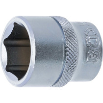 Douille pour clé, six pans | 10 mm (3/8") | 18 mm
