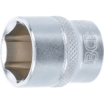 Douille pour clé, six pans | 10 mm (3/8") | 19 mm