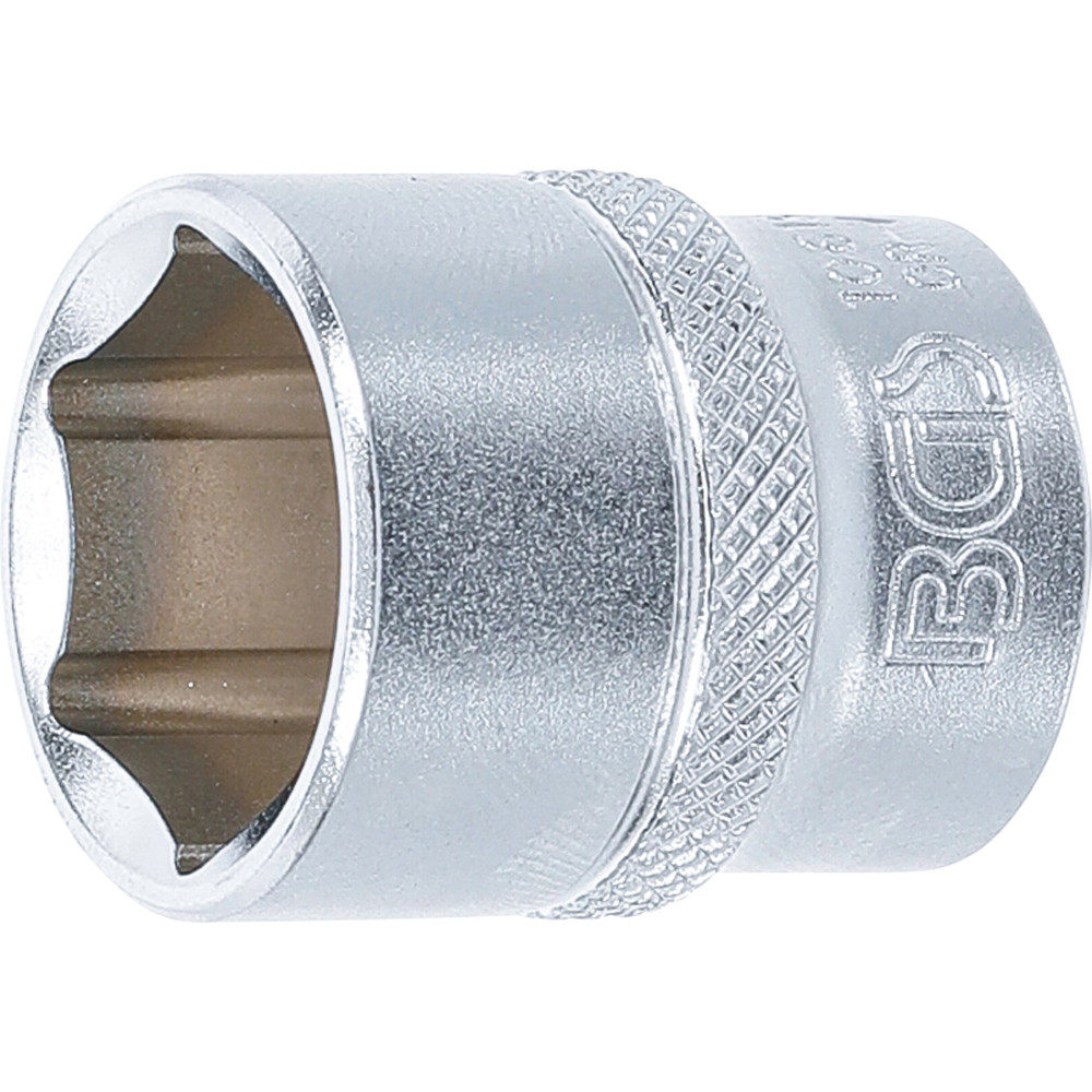 Douille pour clé, six pans | 10 mm (3/8") | 19 mm