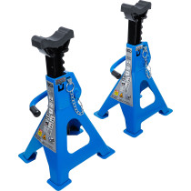 Chandelles | charge 3000 kg / paire | course 276 - 420 mm | 1 paire