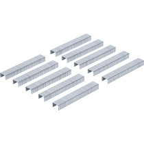 Agrafes | type 53 | 8 x 11,4 mm | 1000 pièces