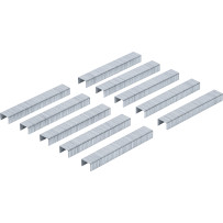 Agrafes | type 53 | 8 x 11,4 mm | 1000 pièces