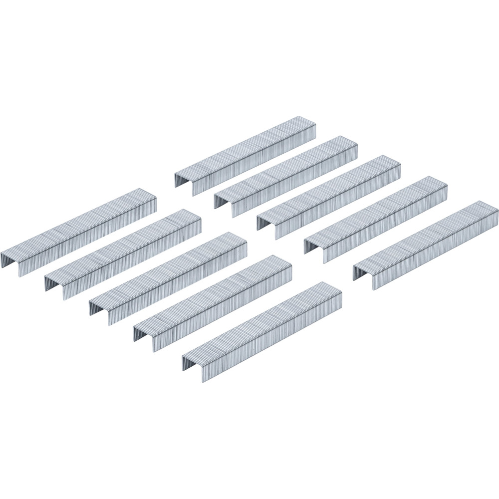 Agrafes | type 53 | 8 x 11,4 mm | 1000 pièces