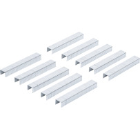 Agrafes | type 53 | 10 x 11,4 mm | 1000 pièces