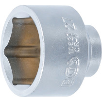 Douille pour clé, six pans | 10 mm (3/8") | 27 mm