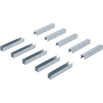 Agrafes | type 53 | 12 x 11,4 mm | 1000 pièces