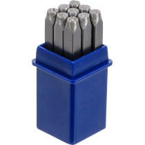 Chiffres à frapper | 2,5 mm