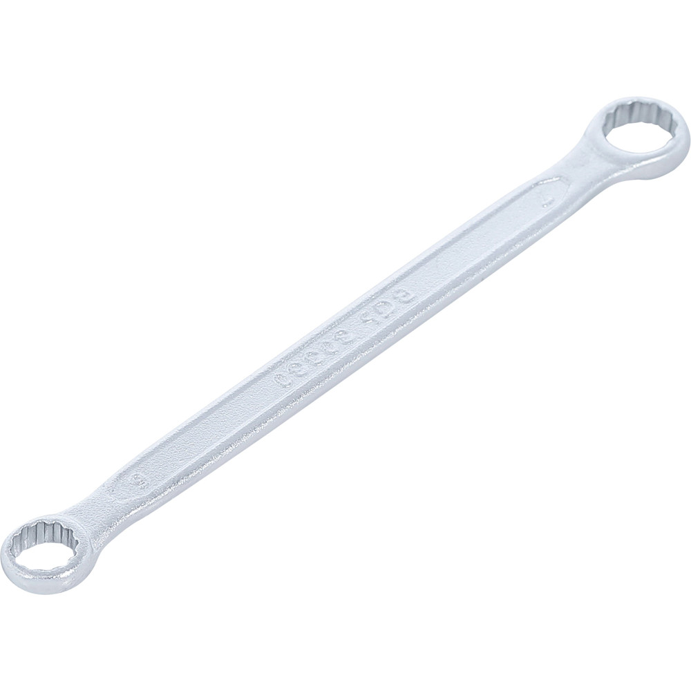 Clé polygonales double embouts | extra plate | 6 x 7 mm