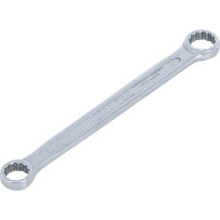 Clé polygonales double embouts | extra plate | 8 x 9 mm