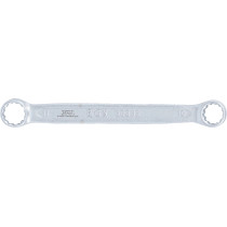 Clé polygonales double embouts | extra plate | 10 x 11 mm