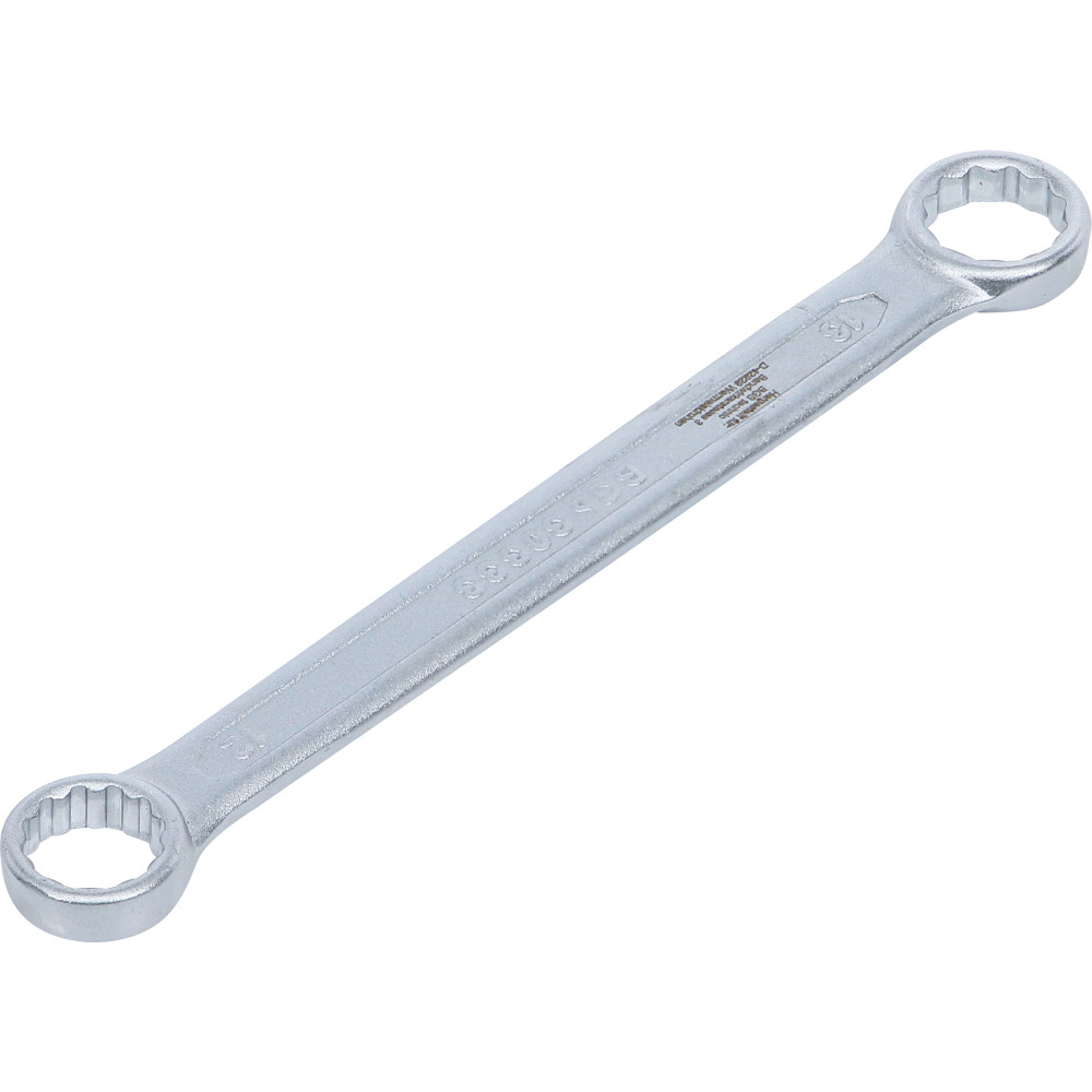 Clé polygonales double embouts | extra plate | 12 x 13 mm