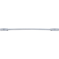 Clé polygonales double embouts | extra plate | 14 x 15 mm