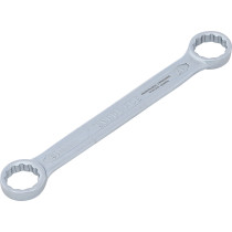 Clé polygonales double embouts | extra plate | 16 x 17 mm