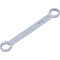 Clé polygonales double embouts | extra plate | 16 x 17 mm