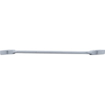 Clé polygonales double embouts | extra plate | 16 x 17 mm