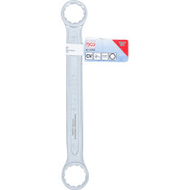 Clé polygonales double embouts | extra plate | 16 x 17 mm