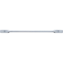 Clé polygonales double embouts | extra plate | 18 x 19 mm
