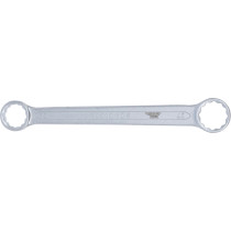 Clé polygonales double embouts | extra plate | 24 x 27 mm