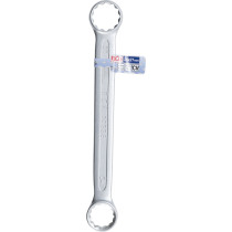Clé polygonales double embouts | extra plate | 24 x 27 mm