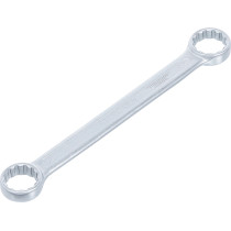 Clé polygonales double embouts | extra plate | 21 x 23 mm