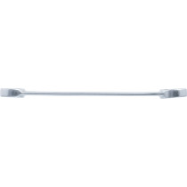 Clé polygonales double embouts | extra plate | 21 x 23 mm