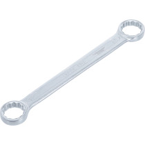 Clé polygonales double embouts | extra plate | 24 x 26 mm