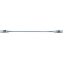 Clé polygonales double embouts | extra plate | 24 x 26 mm