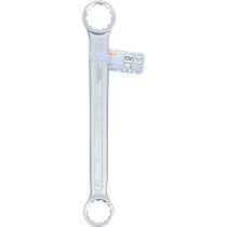 Clé polygonales double embouts | extra plate | 24 x 26 mm