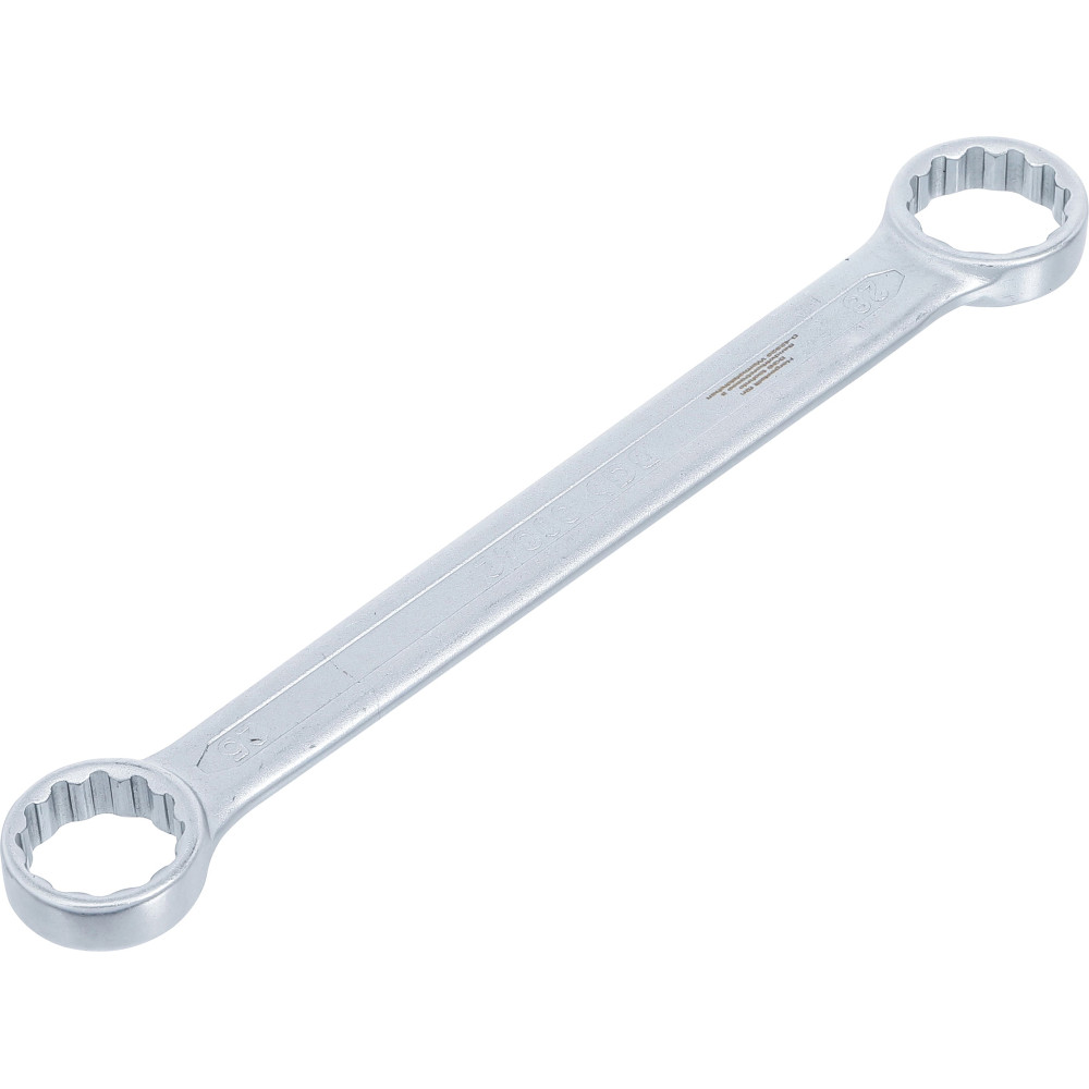 Clé polygonales double embouts | extra plate | 25 x 28 mm