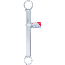 Clé polygonales double embouts | extra plate | 25 x 28 mm