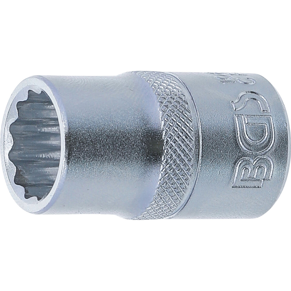 Douille pour clé, douze pans | 12,5 mm (1/2") | 14 mm