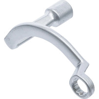 Clé spéciale pour compresseur turbo, douze pans | pour VW, Audi | 12 mm
